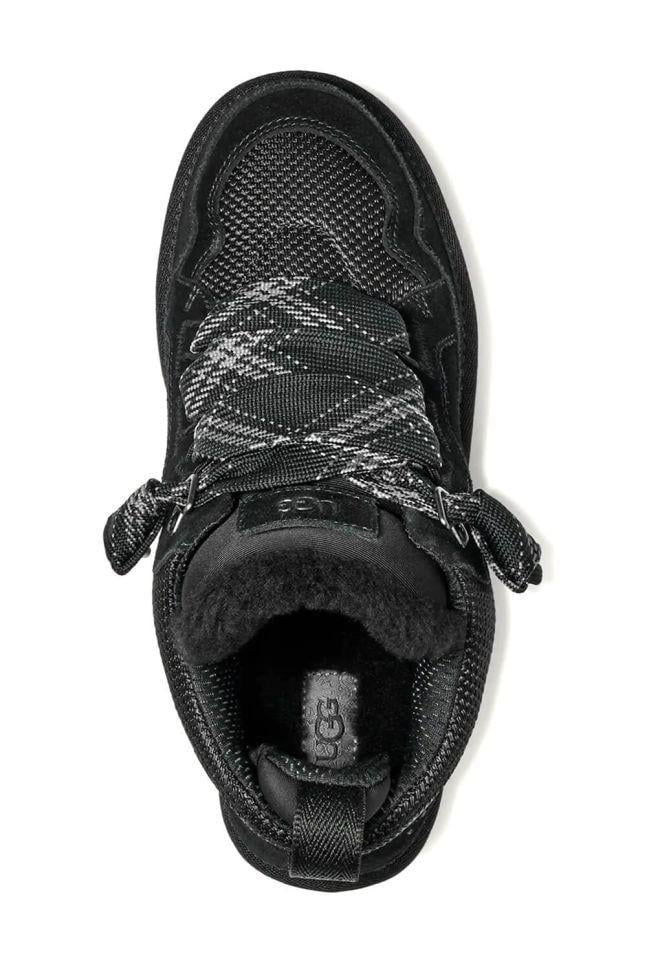 Кросівки жіночі UGG Lowmel Sneaker р. 39 Чорний (16897) - фото 2