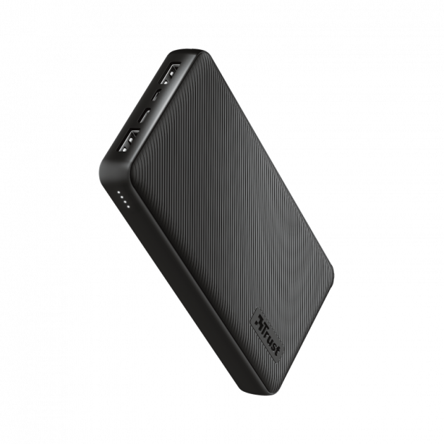 Внешний аккумулятор Trust Primo Fast Powerbank 20000 mAh