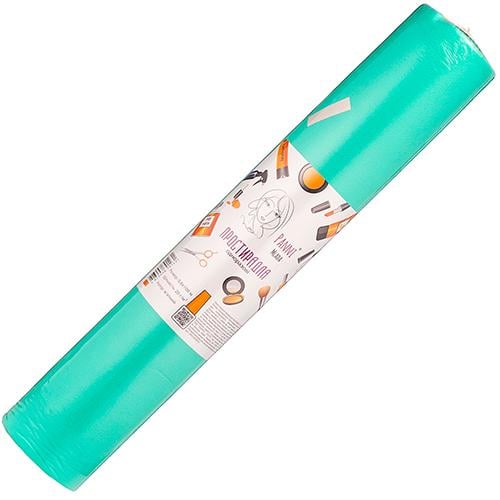 Простыни одноразовые Panni Mlada 0,8х200 м 20г/м2 из спанбонда Мятный (20019070031)