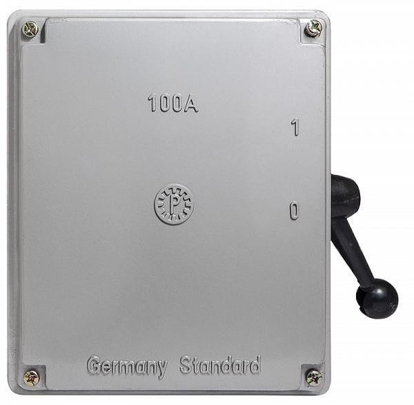 Рубильник-разъединитель АСКО-УКРЕМ QS5-100A 1-0 100А (A0100010010)