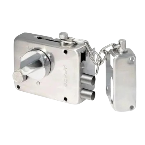 Замок накладний Apecs 0556-C-S (1705793448)