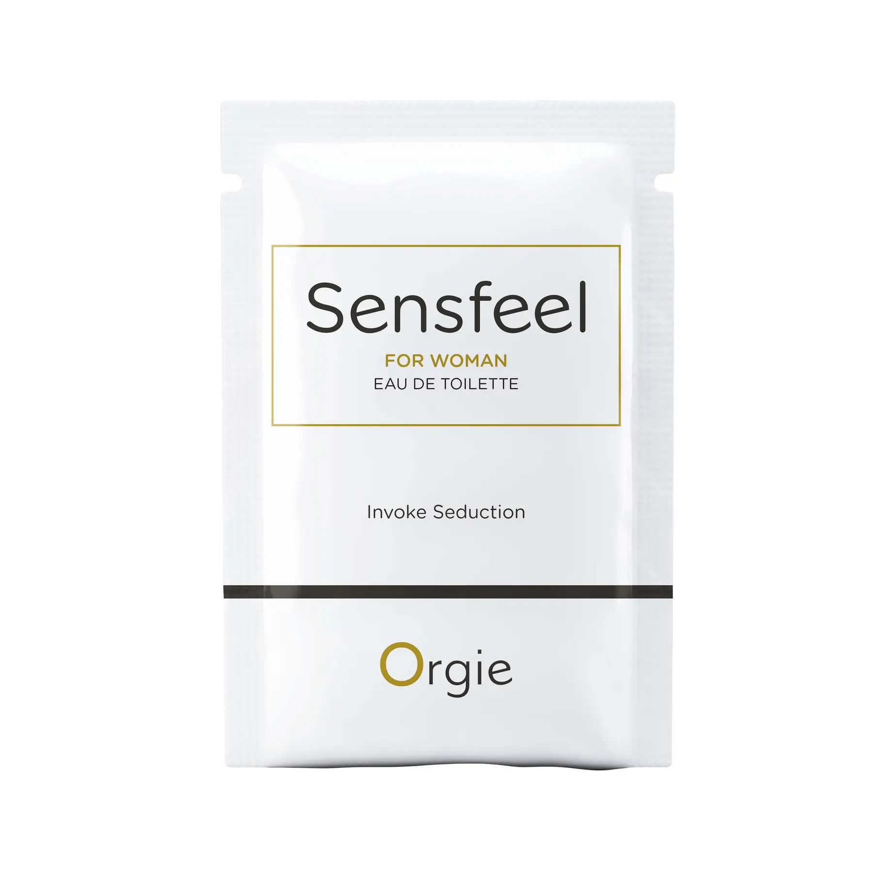 Женская туалетная вода Orgie SENSFEEL сашет 1 мл