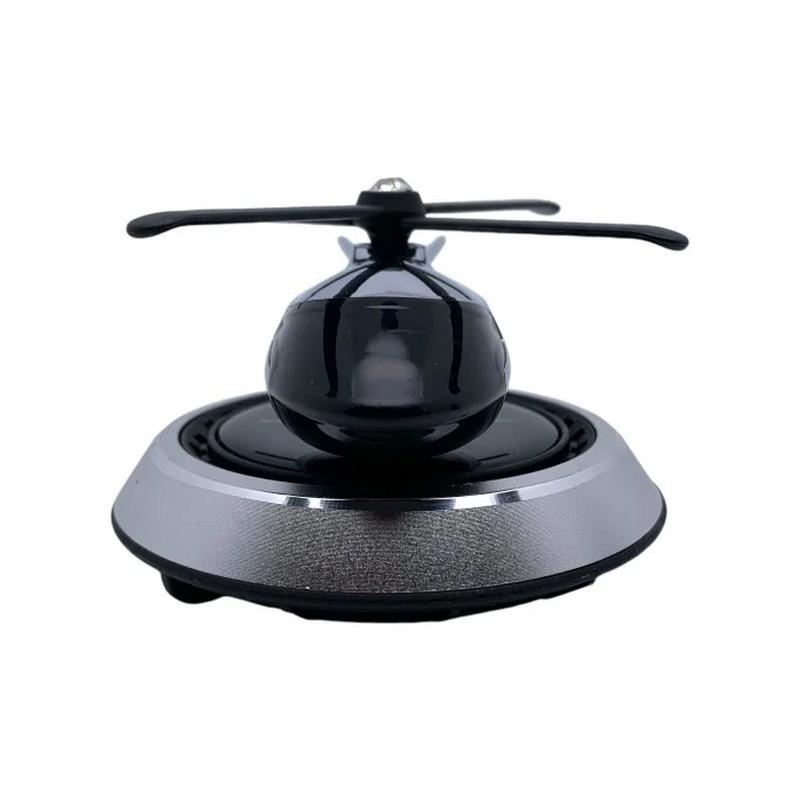 Ароматизатор на торпеду Гелікоптер Silver Chhang (4584-Leader) - фото 6