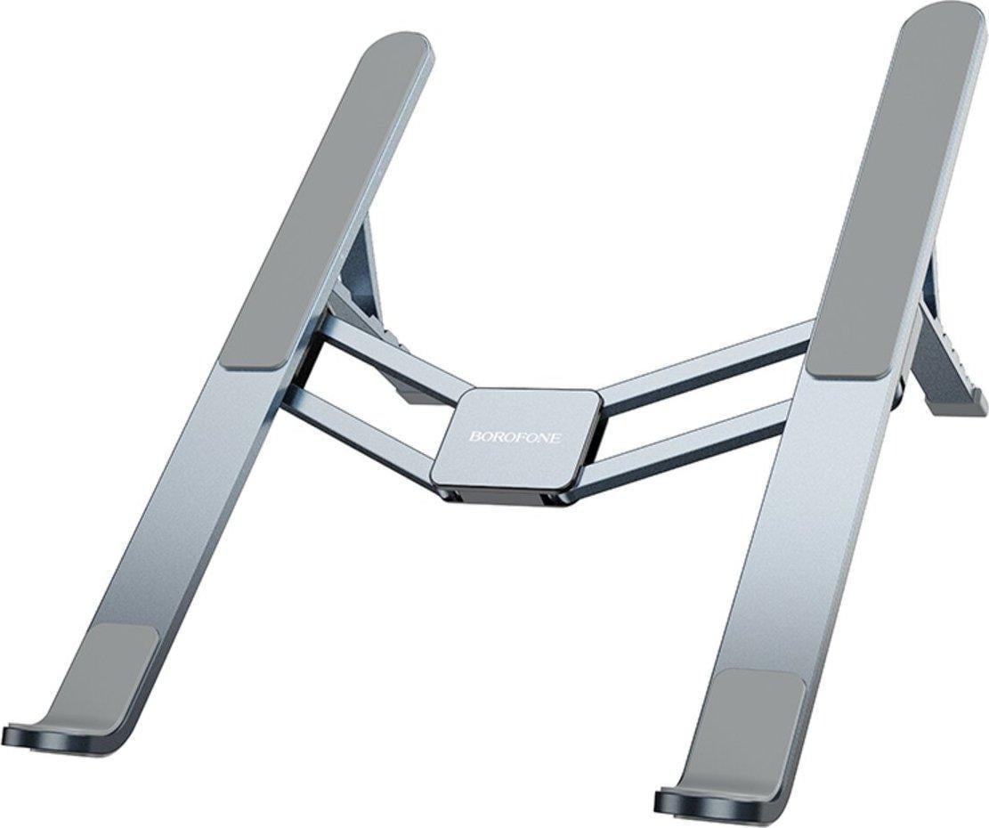 Подставка для ноутбука Laptop stand Borofone BH117 Серый