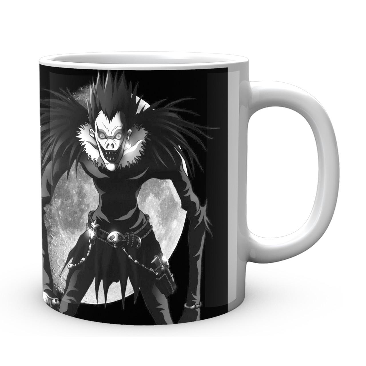 Чашка Death Note 330 мл (CP 03.384.849) - фото 4