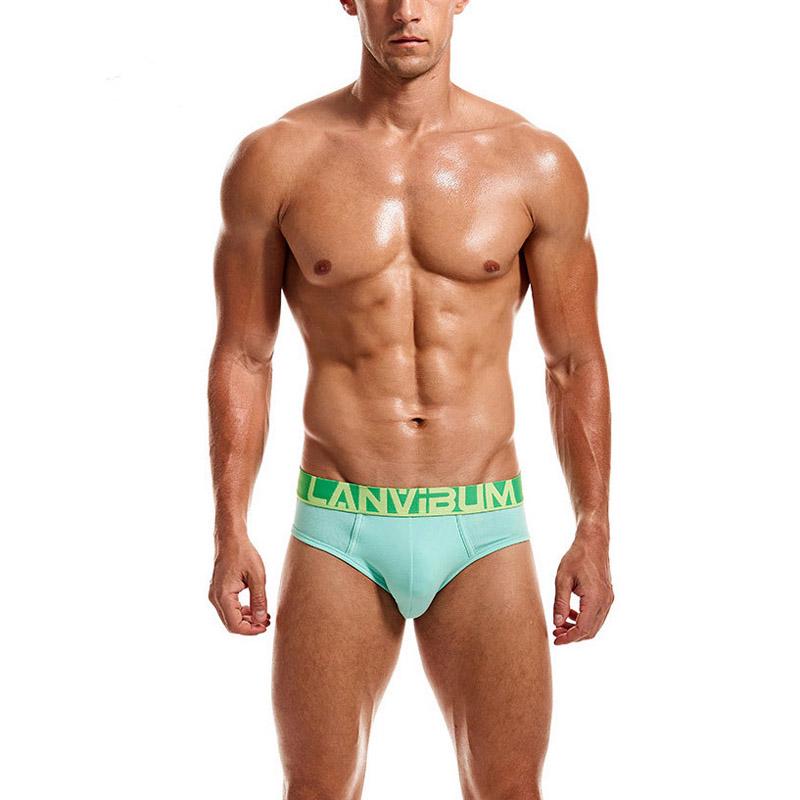 Трусы Lanvibum M Зеленый (7555) Трусы Lanvibum M Зеленый (7555)