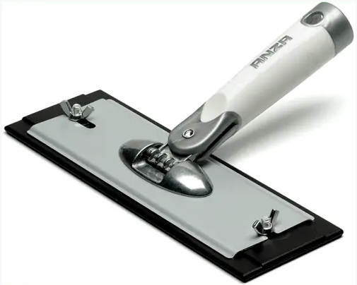 Інструмент шліфувальний Anza професійний на липучці (1791500312)