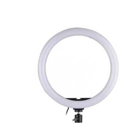 Лампа-кольцо с Led подсветкой Ring Light M-20 20 см с держателем (000051220)