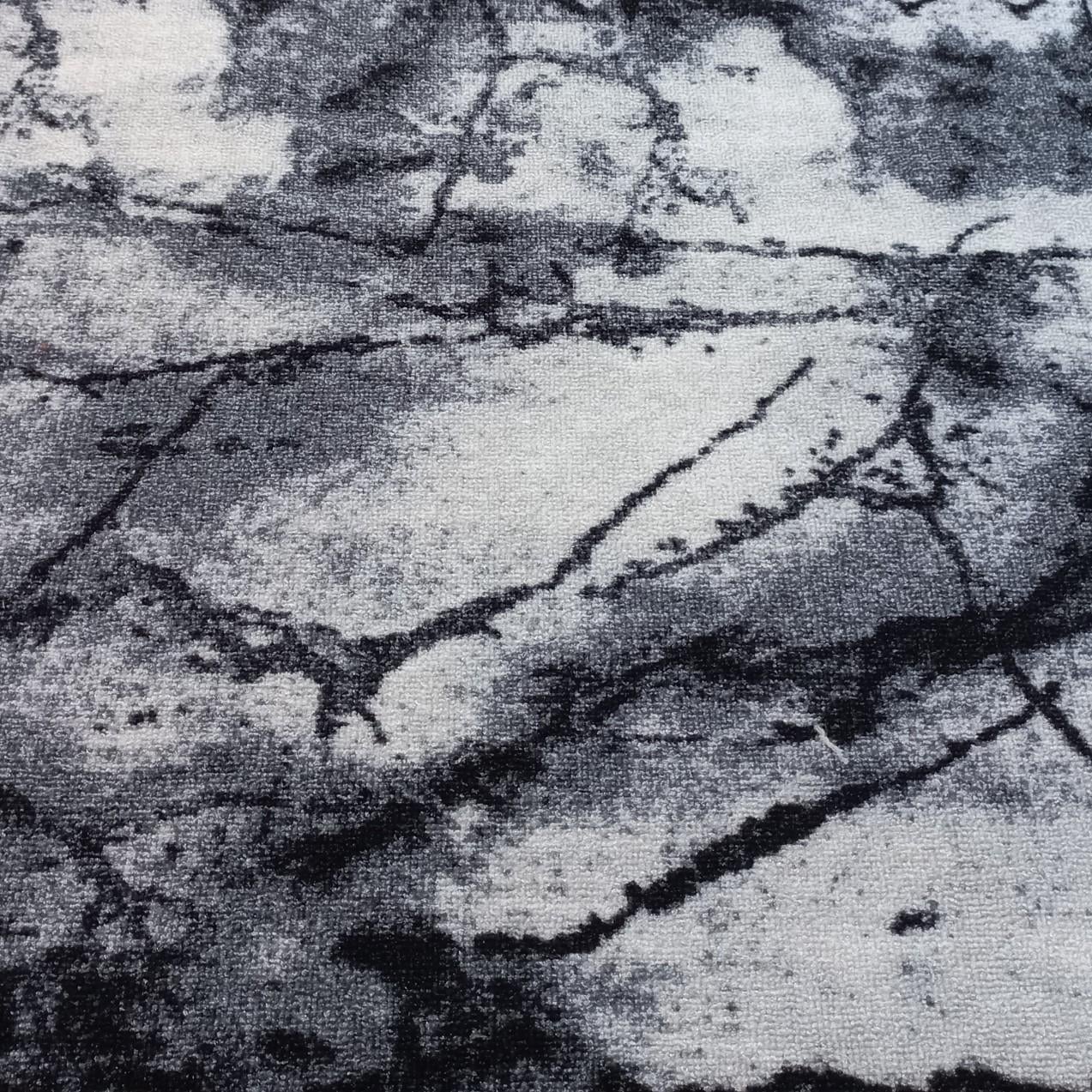 Ковролін Dinarsu Marmur Grey 2 м (200-5000)