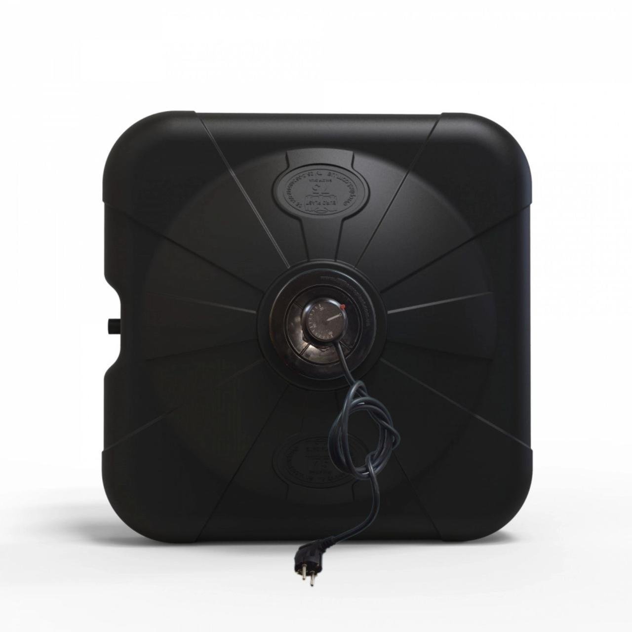 Бак с подогревом Европласт ТЭН 1,5 кВт для душу 75 л - фото 3