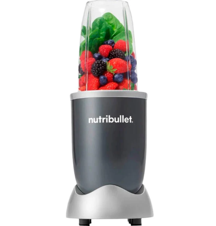 Блендер стационарный Nutribullet 600 Вт - фото 5