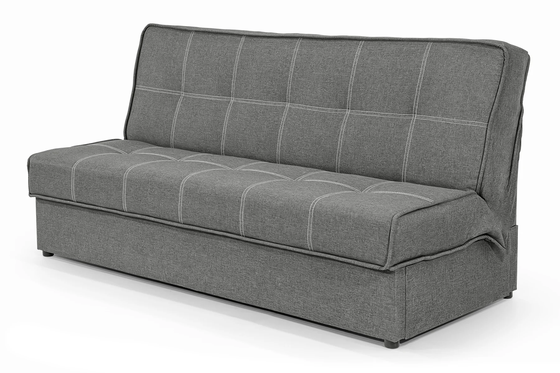 Диван Лукас 190х98 см Серый (25484761) - фото 1