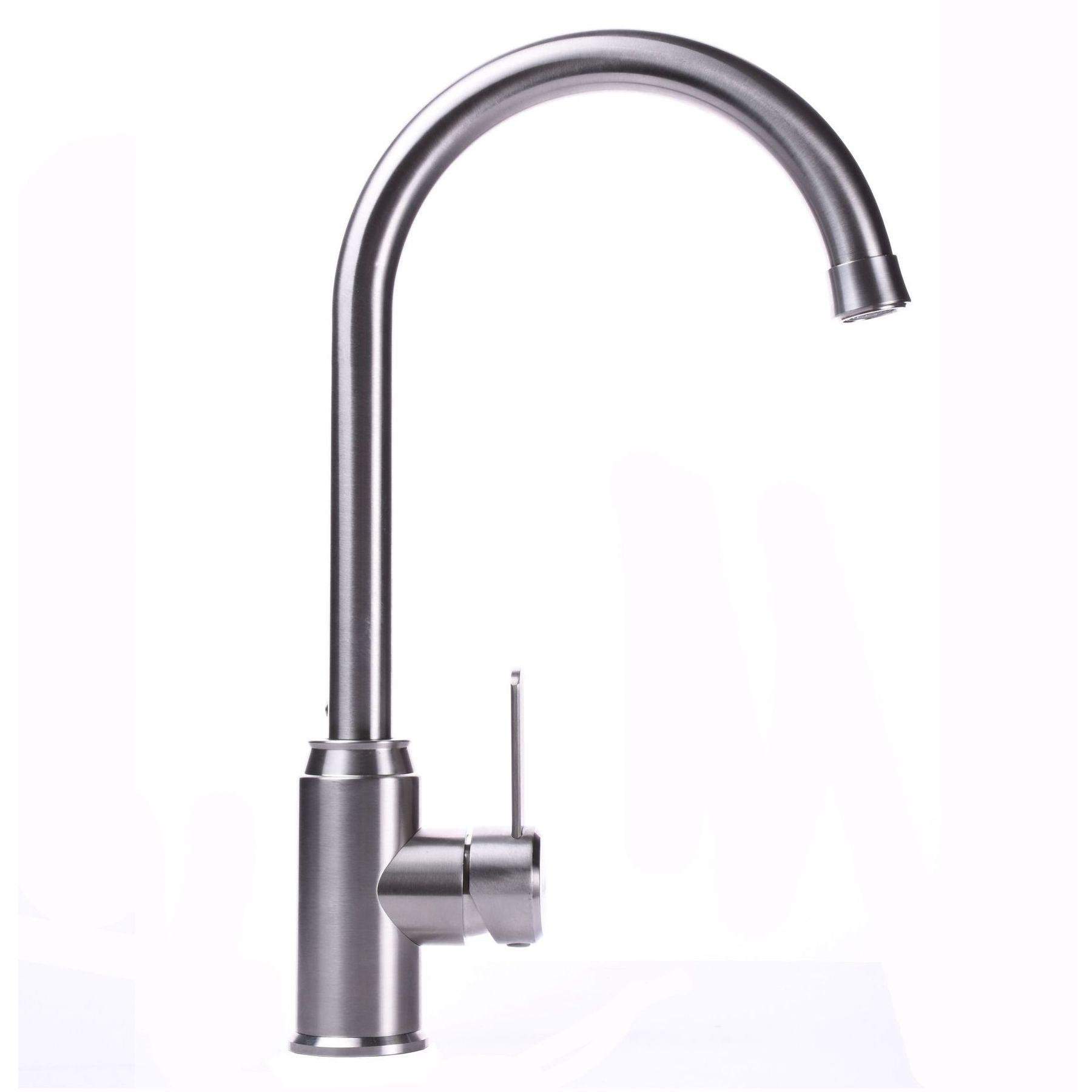 Смеситель для кухни MixMira Wien MS2-203S-Modern - фото 2 Смеситель для кухни MixMira Wien MS2-203S-Modern - фото 2