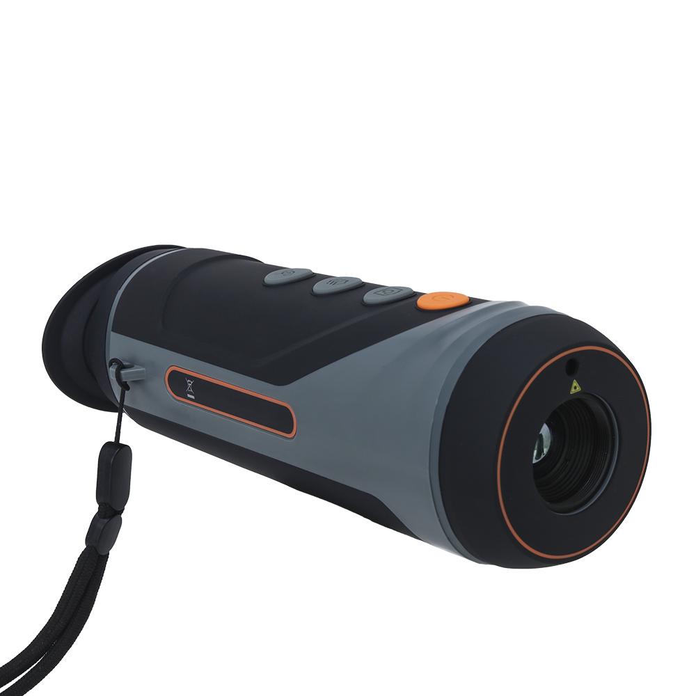 Тепловізійний монокуляр Dahua TPC-M60-B25-G - фото 2 Тепловізійний монокуляр Dahua TPC-M60-B25-G - фото 2