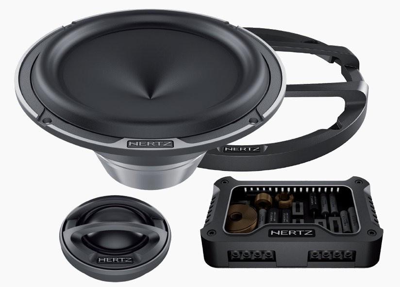 Компонентна акустика Hertz MPK 1650.3