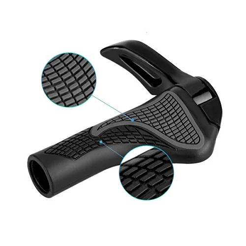 Грипсы эргономичные с рожками 2 шт. (G00258) - фото 4