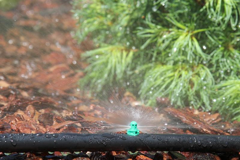 Микроджет Presto-PS капельница для полива Шуруп 90 л/ч 180° (MJS-018) - фото 7 Микроджет Presto-PS капельница для полива Шуруп 90 л/ч 180° (MJS-018) - фото 7