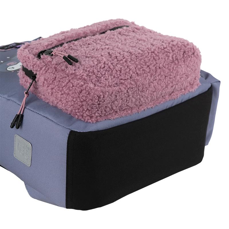 Рюкзак KITE Education Teens Kuromi HK25-949M - фото 8 Рюкзак KITE Education Teens Kuromi HK25-949M - фото 8