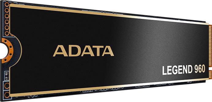 SSD-диск Adata Legend 960 2 TB (ALEG-960-2TCS) - фото 2 SSD-диск Adata Legend 960 2 TB (ALEG-960-2TCS) - фото 2
