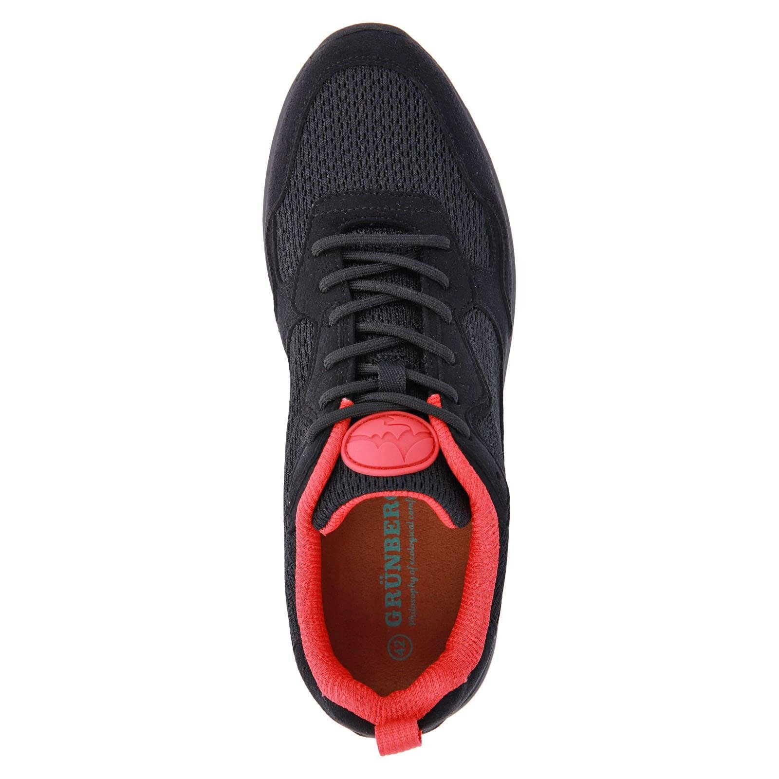 Кроссовки мужские Grunberg р. 46 Черный (92478145) - фото 4