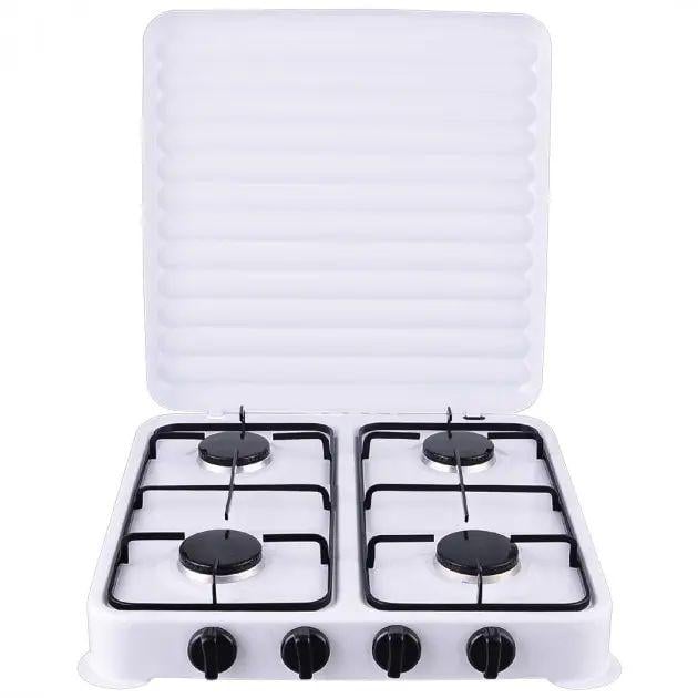 Настільна газова плита Domotec MS 6604 (opt-20434)