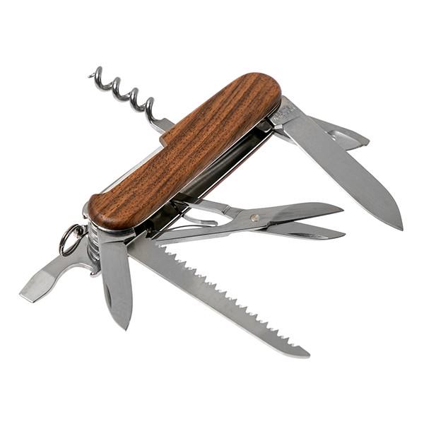 Туристический нож Victorinox Huntsman (1.3711.63) - фото 3