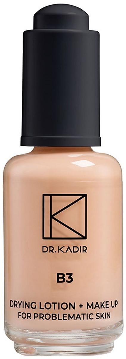 Эмульсия тонизирующая Dr. Kadir B3 Drying Lotion and Make Up for Problematic Skin для проблемной кожи 30 мл (2835423733) Эмульсия тонизирующая Dr. Kadir B3 Drying Lotion and Make Up for Problematic Skin для проблемной кожи 30 мл (2835423733)