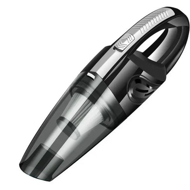 Пилосос автомобільний Vacuum Cleaner JM-XC120 для сухого/вологого прибирання 12V 8079 (019116)