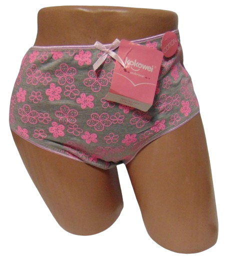 Трусы женские Kokowei 3389 2XL Серый