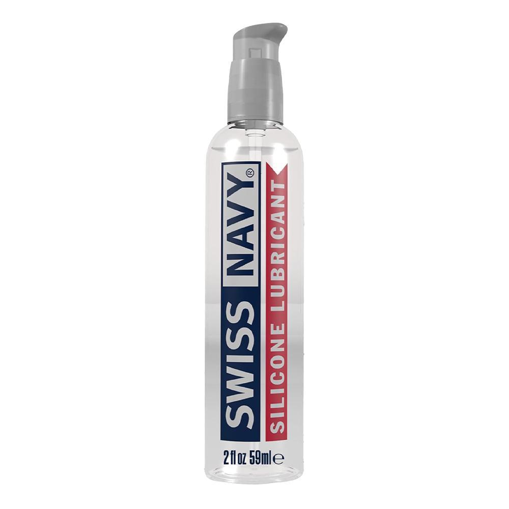 Лубрикант на силиконовой основе Swiss Navy Silicone Lubricant 59 мл