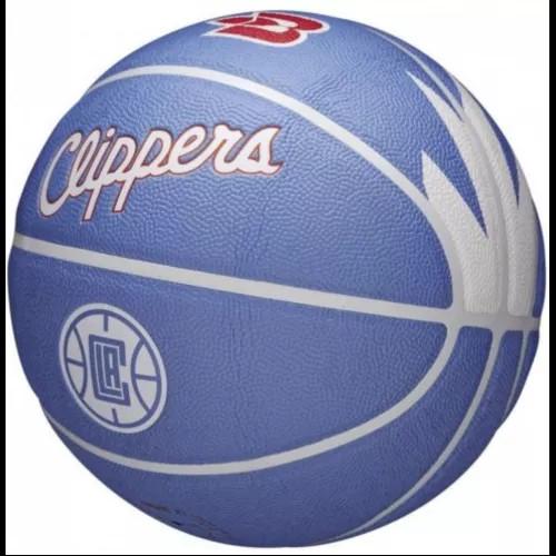Баскетбольний м'яч Wilson NBA team Clippers р. 7 (only181_WZ4003913XB7) - фото 2 Баскетбольний м'яч Wilson NBA team Clippers р. 7 (only181_WZ4003913XB7) - фото 2