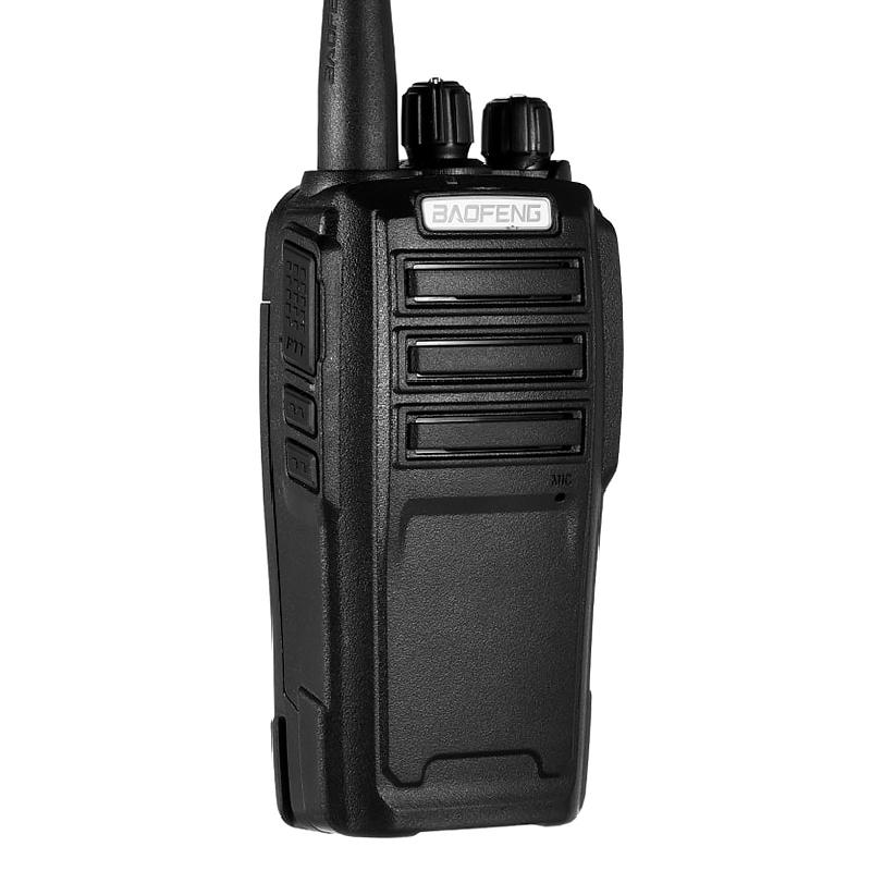 Рация Baofeng UV-6 VHF/UHF 8 Ватт Черный (6862) - фото 3