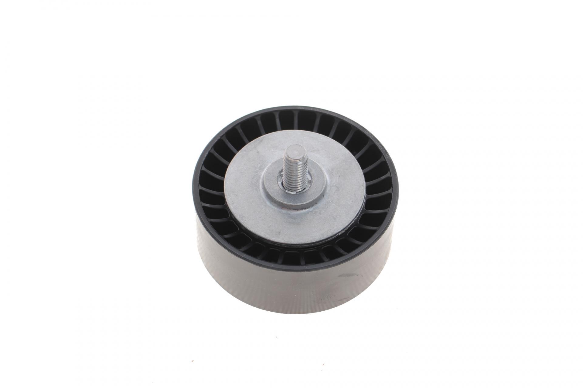 Ролик генератора INA BMW 2 F22/F87/3 F30/F80 14-паразитный 65x26 мм B47 D20 (532 0748 10 INA)