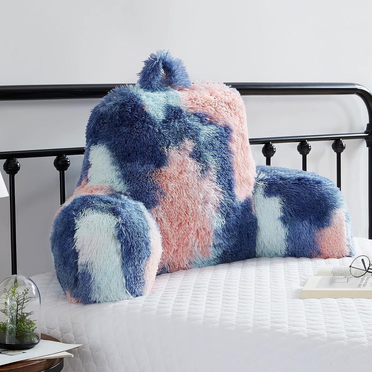 Подушка хутряна для читання Jillche Bed