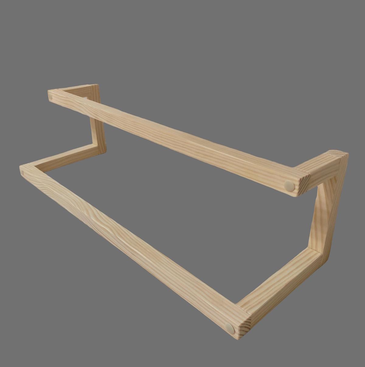 Вешалка для полотенец настенная деревянная (2176383327) - фото 9 Вешалка для полотенец настенная деревянная (2176383327) - фото 9