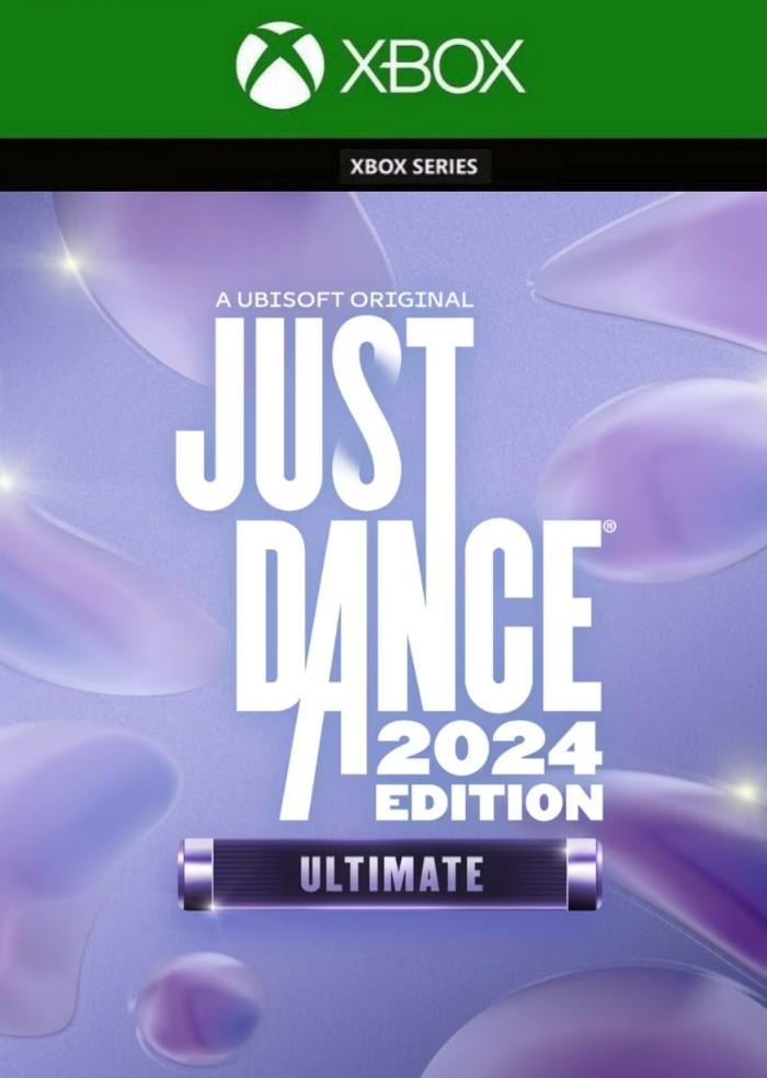 Ключ активації Just Dance 2024 Ultimate Edition для Xbox Series S/X (72875134)