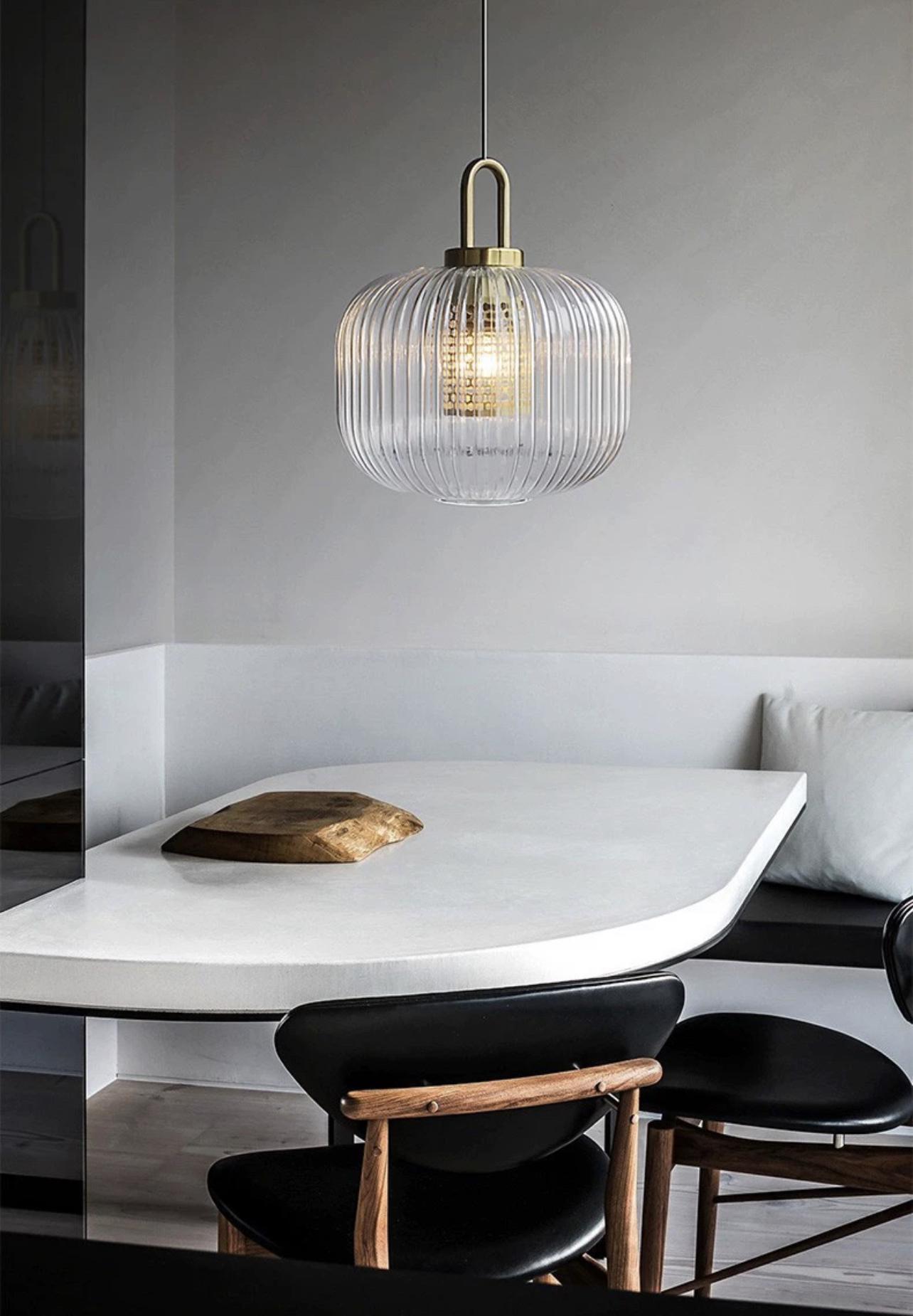 Люстра подвесная Fridi Lamps (059932/250BZ/CL-Romin-TS)