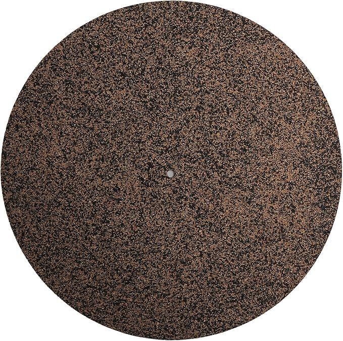 Килимок для вінілового програвача з пробкового дерева Dark Килимок для вінілового програвача з пробкового дерева Dark