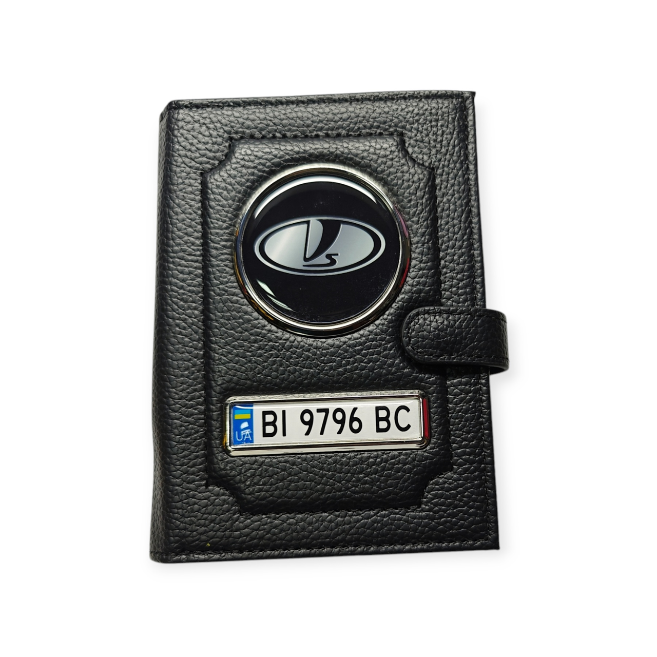 Портмоне Lada с государственным номером (1523722069) Портмоне Lada с государственным номером (1523722069)