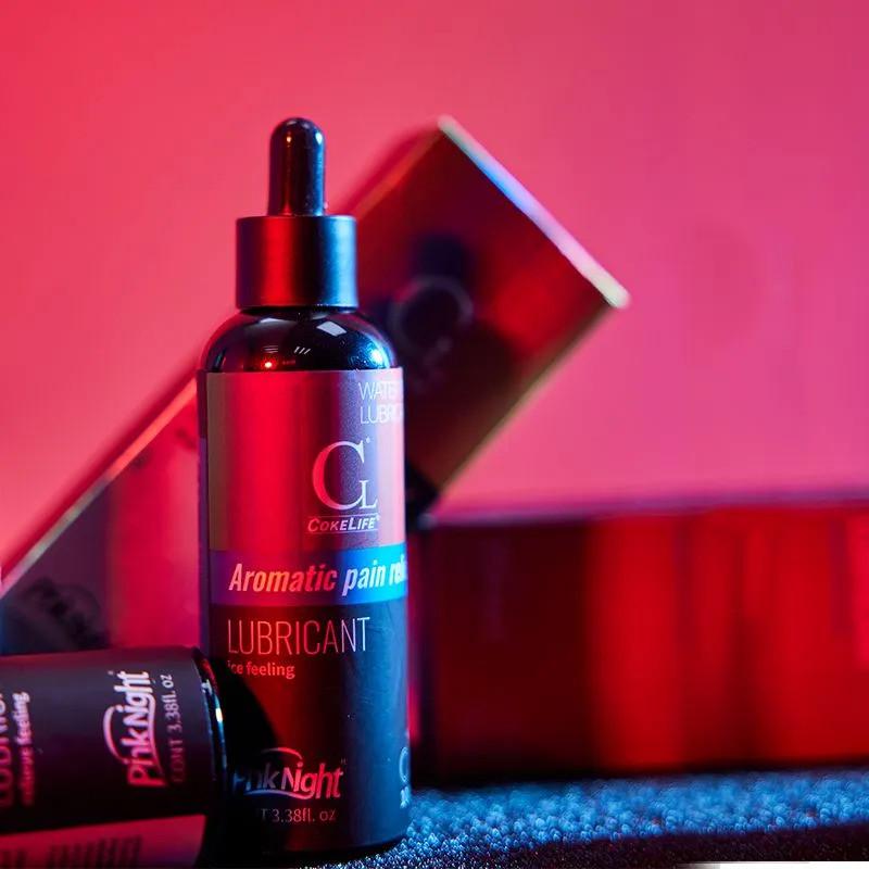 Интимная смазка CokeLife с ароматом и охлаждающим эффектом для анального секса 100 мл (Ice_204356) - фото 6 Интимная смазка CokeLife с ароматом и охлаждающим эффектом для анального секса 100 мл (Ice_204356) - фото 6