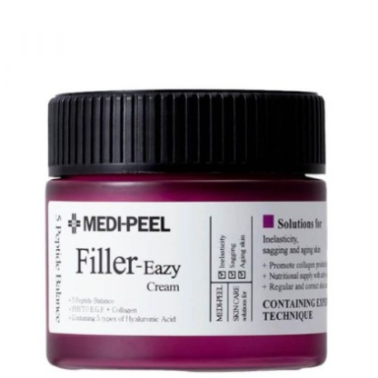 Крем-філер антивіковий для пружності шкіри обличчя Medi-Peel Filler-Eazy Cream 50 мл (2282837832)