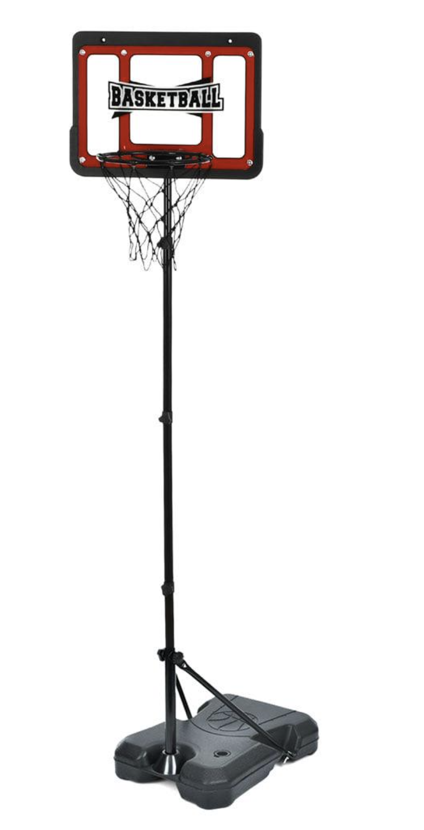 Баскетбол на стойке 160 см 190,5 см (MR 1521)