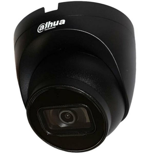 Видеокамера-IP Dahua DH-IPC-HDW2230TP-AS-BE black 2 Мп 2,8 мм (BC-3068)