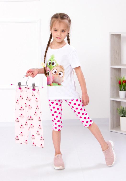 Набор тресс для девочки Носи свое Пирожные 122 см 2 шт. (6001-1-v3)