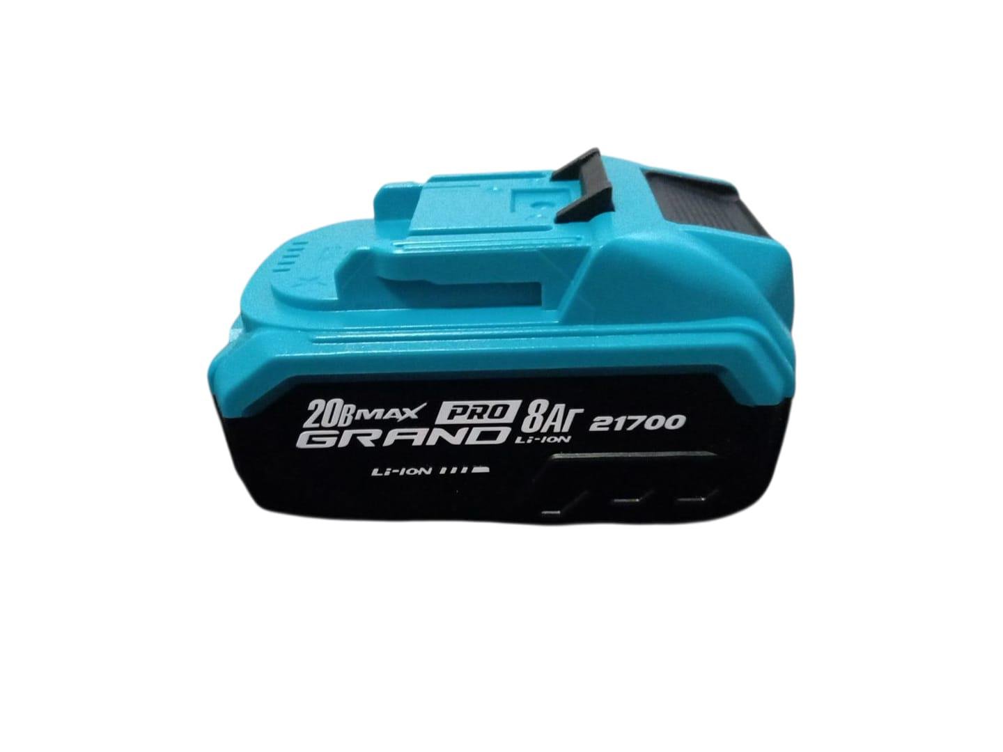 Акумулятор Grand АКБ-20/8 8 А