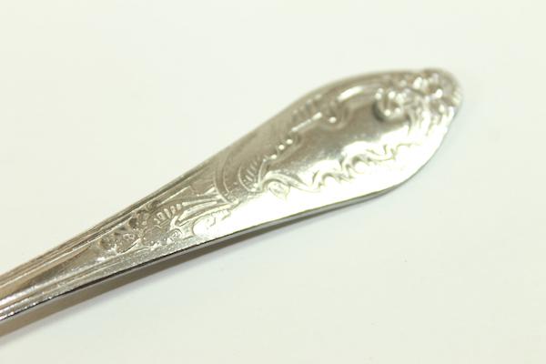 Ложка чайная № 1 15 см - фото 3 Ложка чайная № 1 15 см - фото 3