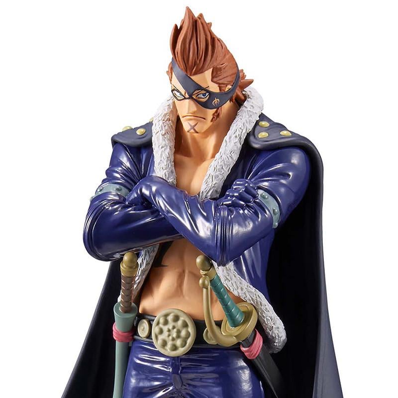 Фигурка для геймеров Banpresto One Piece X Drake 15 см (BX OP) - фото 2