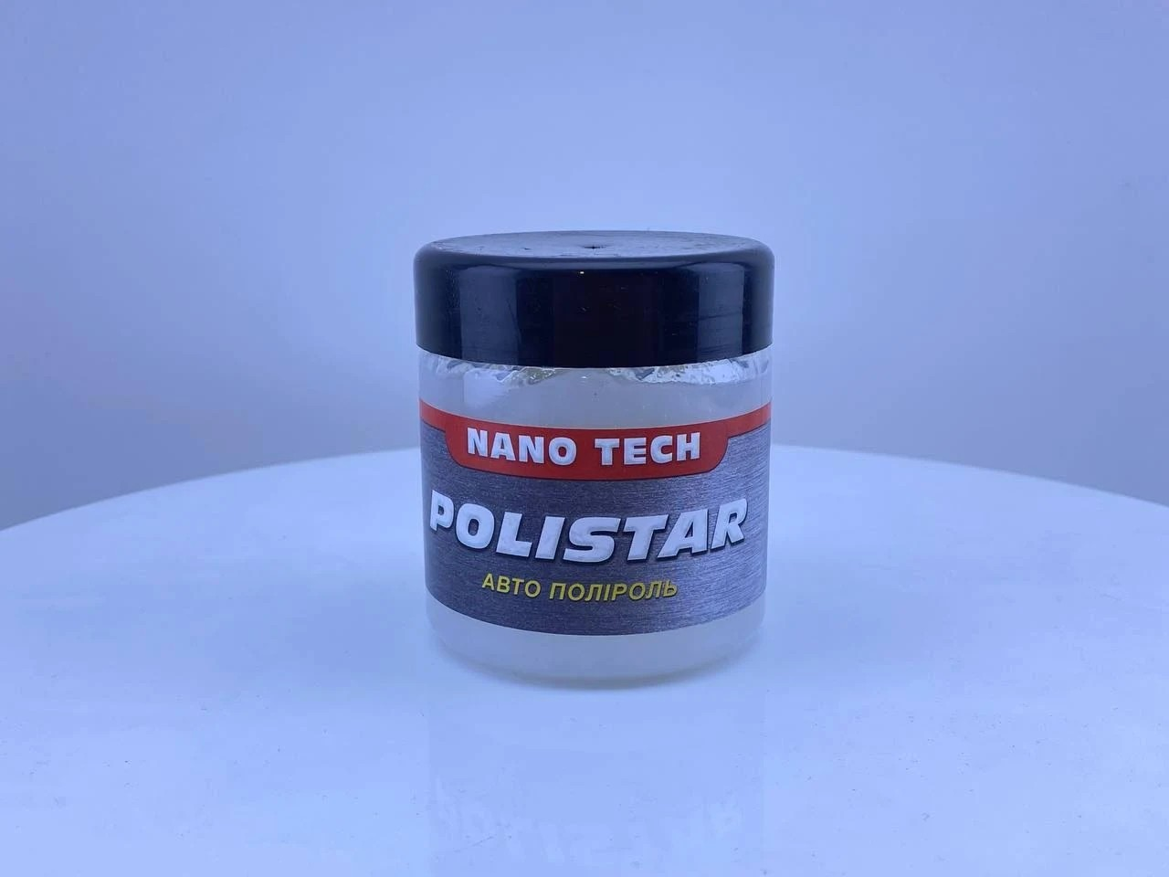 Паста POLISTAR Nano Tech для полировки кузова авто 240 г