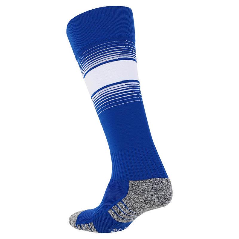 Гетри футбольні SPoint LKMJ651 юніорські р. 34-38 Синьо-білий (57508797) - фото 3