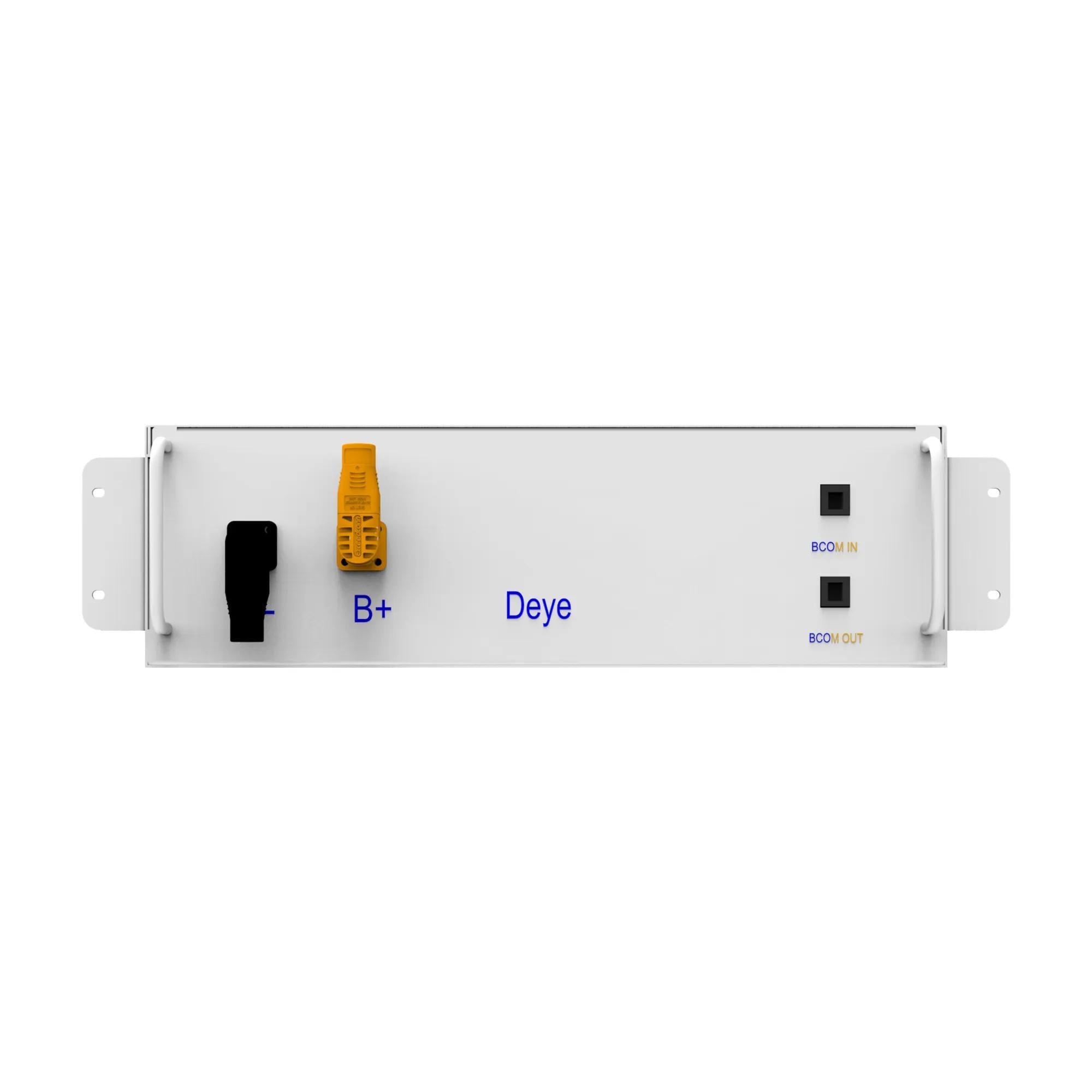 Аккумуляторная батарея Deye BOS-G LiFePO4 HV 51,2V 100 Ah (29879757)